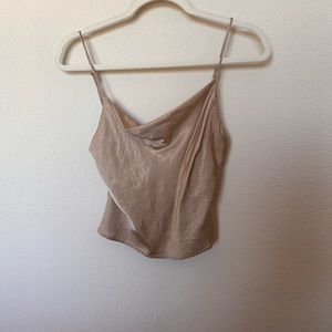 Zara tank top